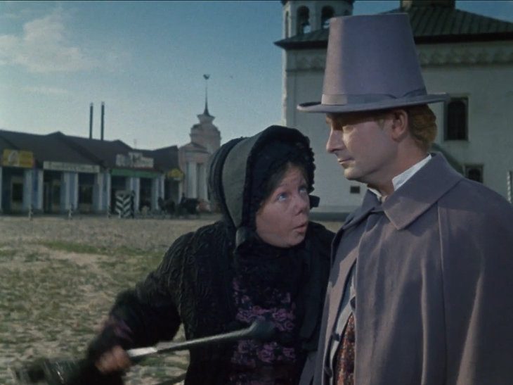 Как снимали «Женитьбу Бальзаминова» в Суздале. Рассказ очевидца событий