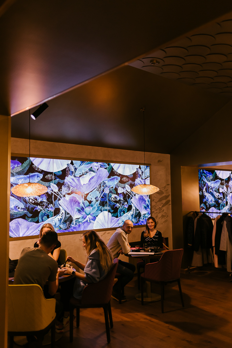 Паназиатский ресторан «Кабуки 2.0» открыт. Это новое прочтение отлично знакомой владимирцам гастрономической истории