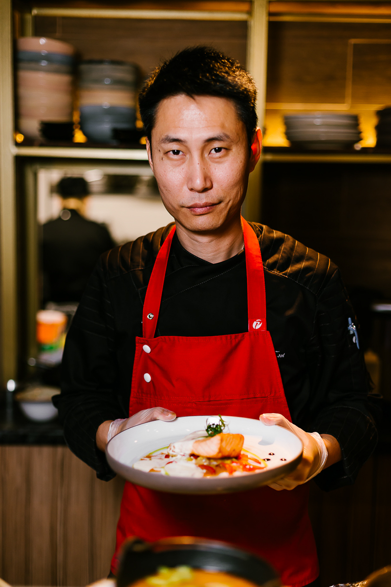 Паназиатский ресторан «Кабуки 2.0» открыт. Это новое прочтение отлично знакомой владимирцам гастрономической истории