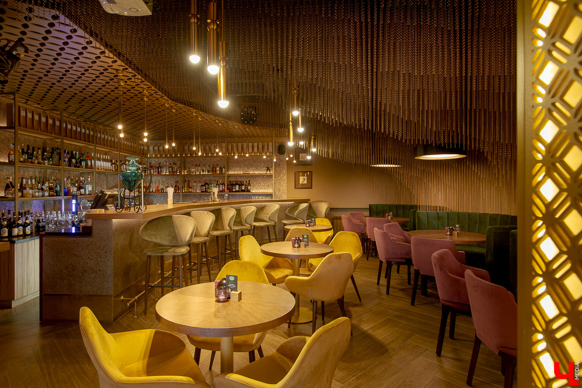 Паназиатский ресторан «Кабуки 2.0» открыт. Это новое прочтение отлично знакомой владимирцам гастрономической истории