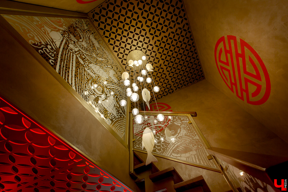 Паназиатский ресторан «Кабуки 2.0» открыт. Это новое прочтение отлично знакомой владимирцам гастрономической истории