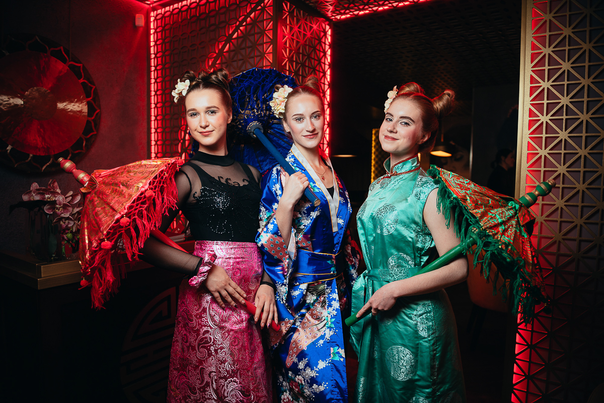 Паназиатский ресторан «Кабуки 2.0» открыт. Это новое прочтение отлично знакомой владимирцам гастрономической истории