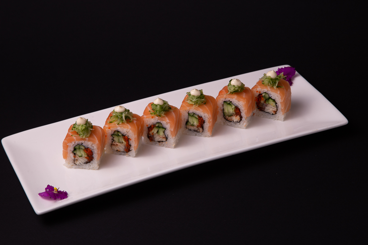 Паназиатский ресторан «Кабуки 2.0» открыт. Это новое прочтение отлично знакомой владимирцам гастрономической истории