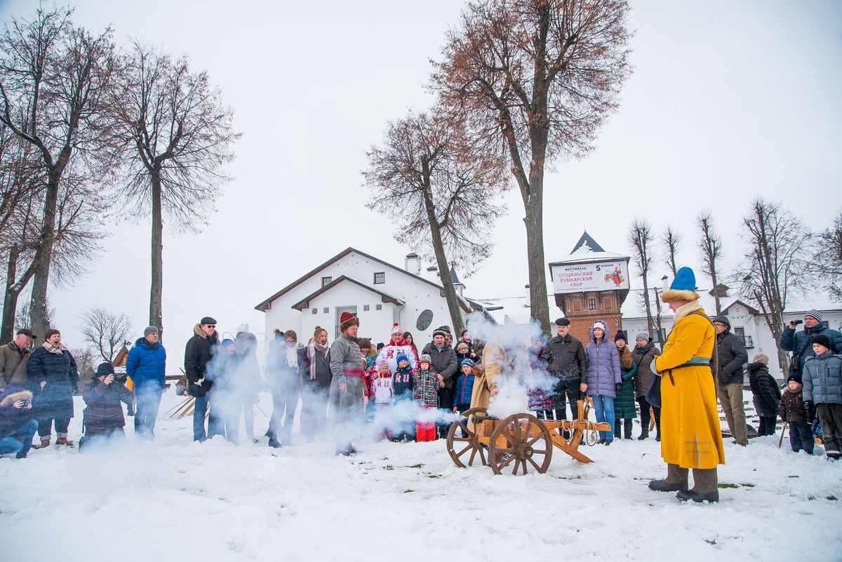 Музеи, рестораны, парк-отели рассказывали, что ждет горожан и гостей города на новогодние каникулы во Владимире, Суздале, Юрьев-Польском и Ковровском районах