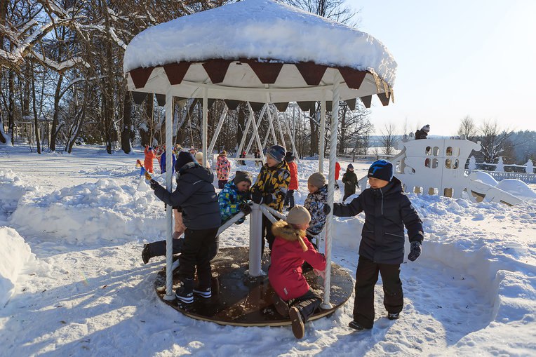 Музеи, рестораны, парк-отели рассказывали, что ждет горожан и гостей города на новогодние каникулы во Владимире, Суздале, Юрьев-Польском и Ковровском районах