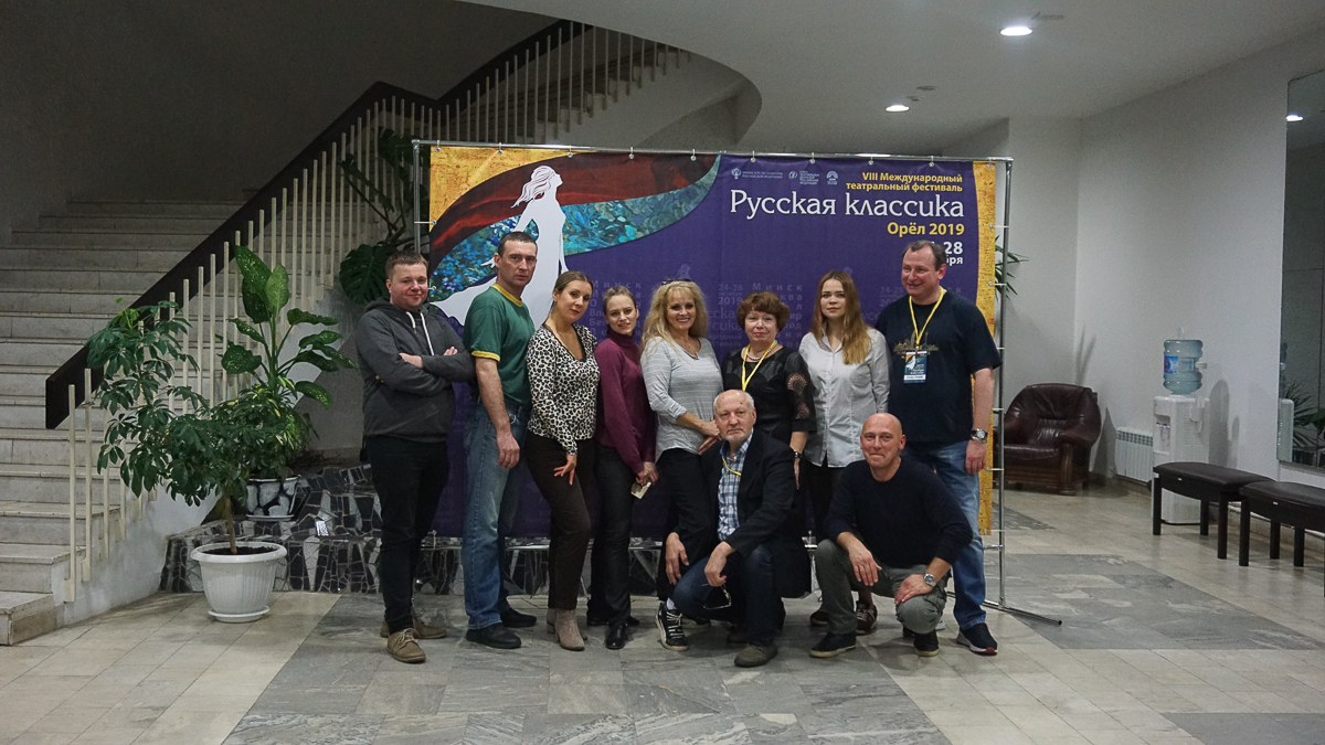 Во владимирском театре драмы прошла итоговая пресс-конференция