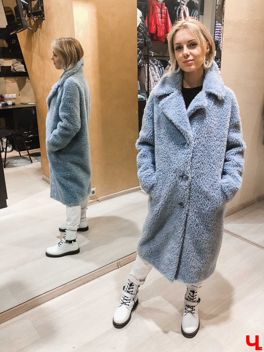 Стилист Мария Засорина прошлась с нами по магазинам и помогла выбрать модные шубы на зиму 2019-2020