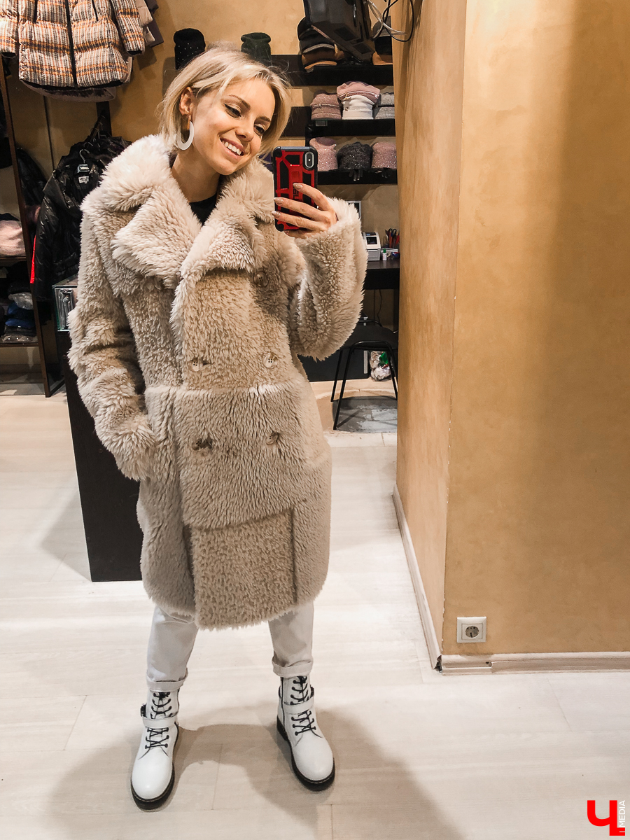 Стилист Мария Засорина прошлась с нами по магазинам и помогла выбрать модные шубы на зиму 2019-2020