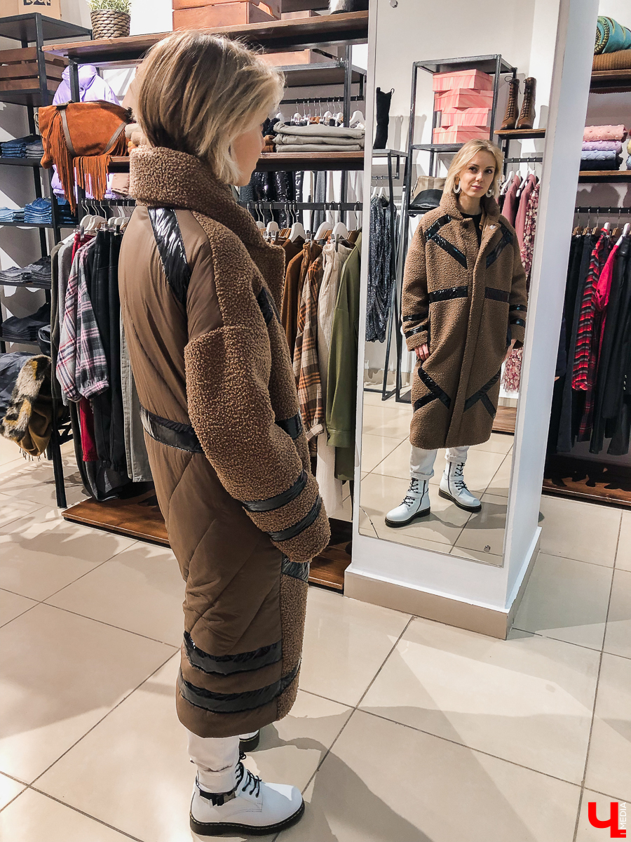 Стилист Мария Засорина прошлась с нами по магазинам и помогла выбрать модные шубы на зиму 2019-2020