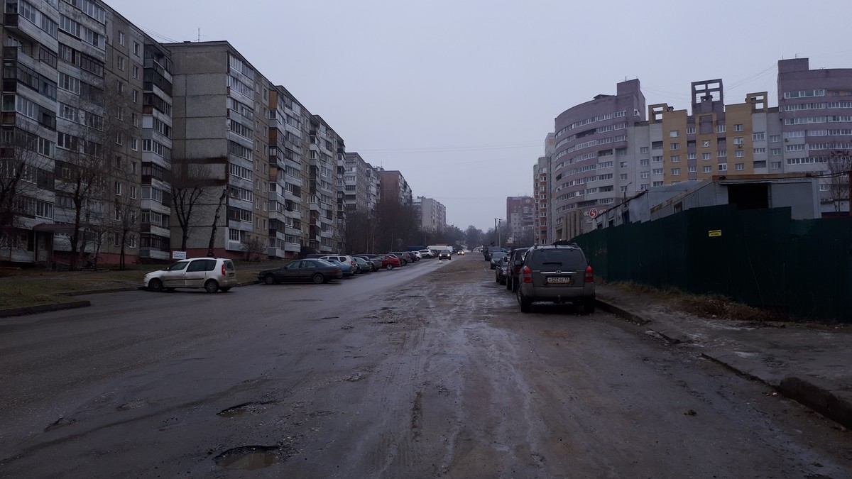 Во Владимире появятся две новые дороги. А возле «Золотого кольца» уберут парковку. Так мэрия решает транспортные проблемы