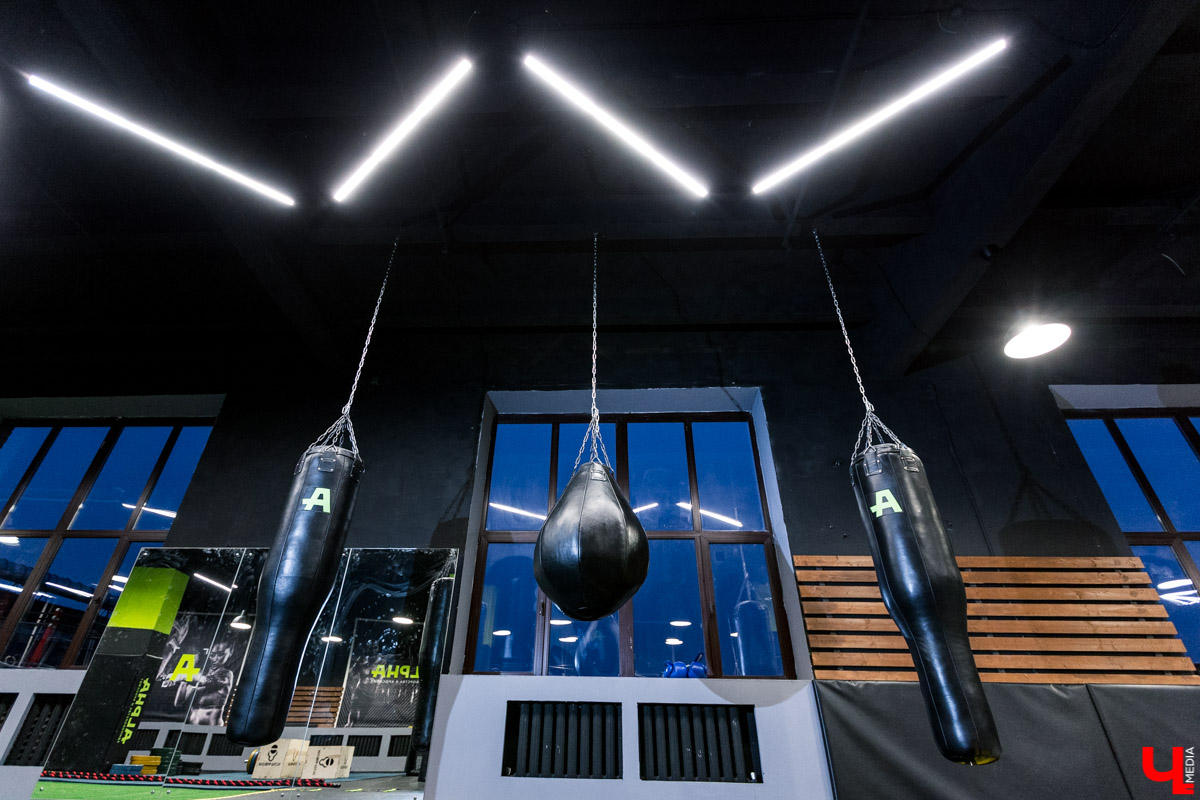 Во Владимире появился центр единоборств и кроссфита «Альфа», где жители города смогут попробовать для себя новое направление в спорте, улучшить свое физическое и эмоциональное состояние, стать сильнее и увереннее