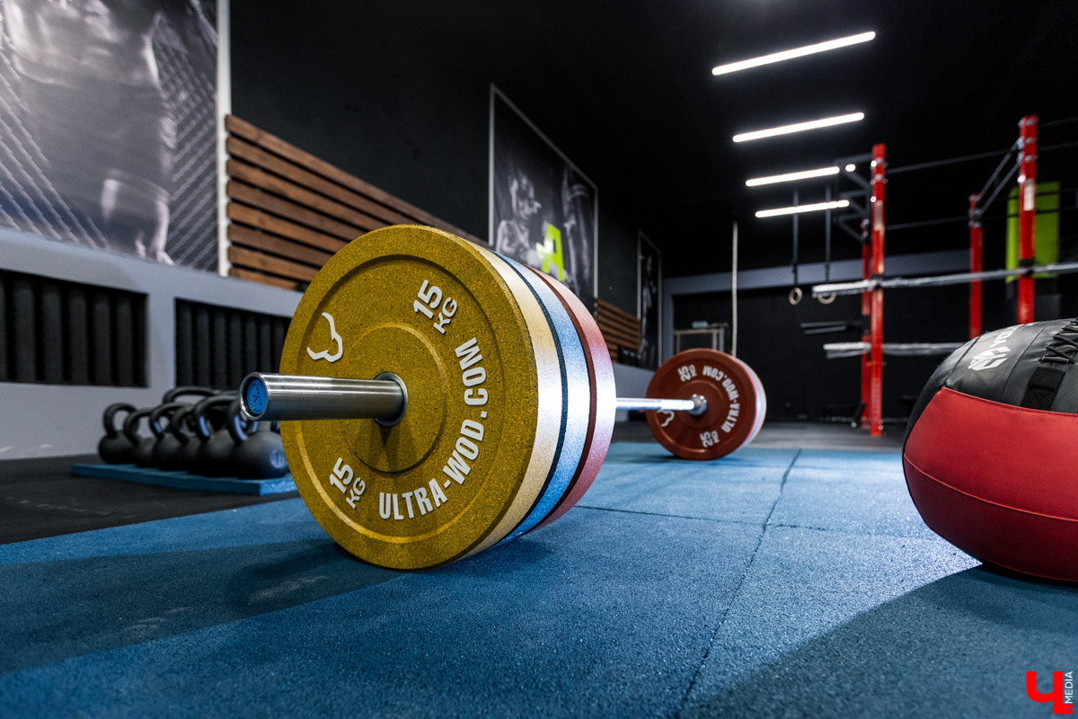 Во Владимире появился центр единоборств и кроссфита «Альфа», где жители города смогут попробовать для себя новое направление в спорте, улучшить свое физическое и эмоциональное состояние, стать сильнее и увереннее