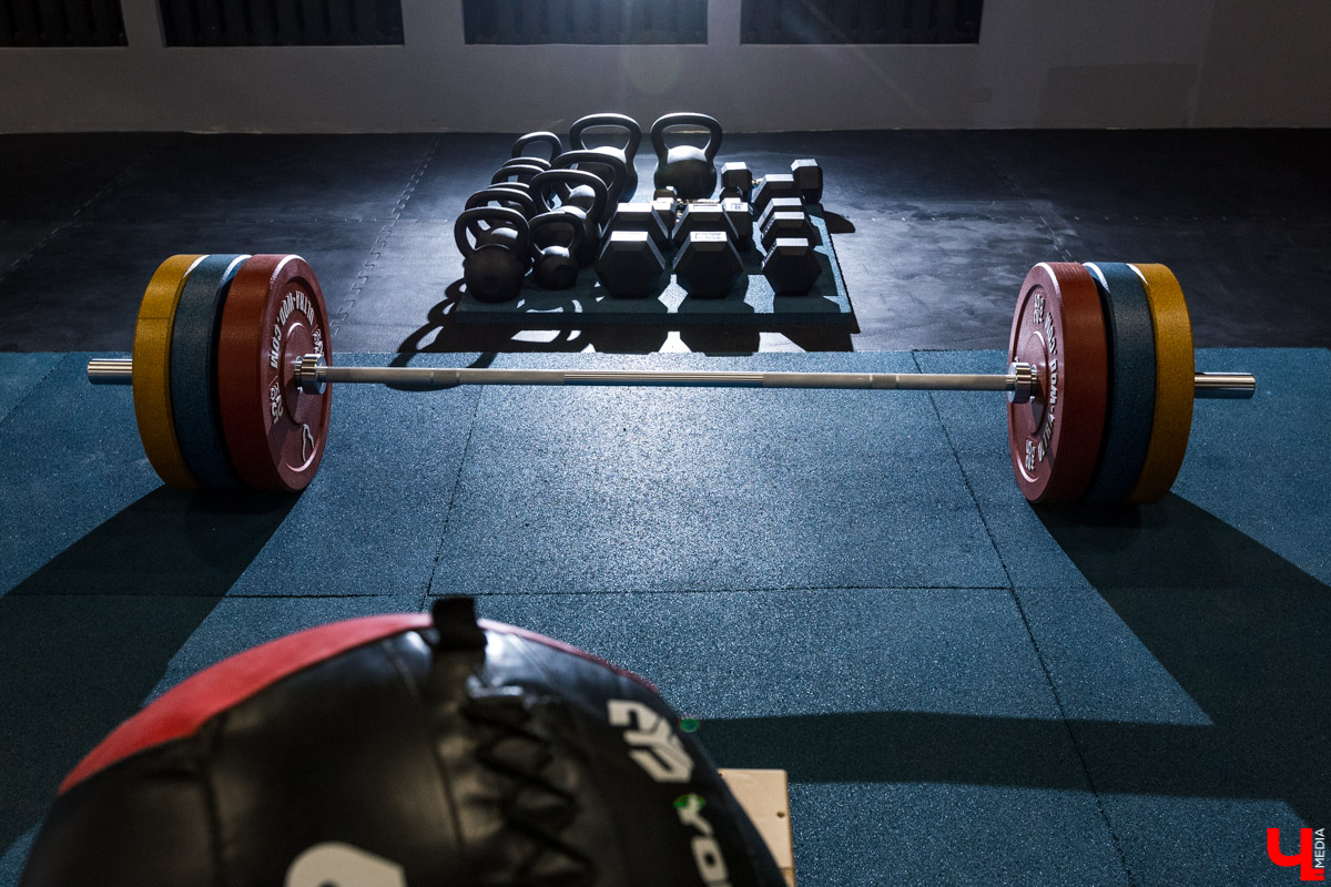 Во Владимире появился центр единоборств и кроссфита «Альфа», где жители города смогут попробовать для себя новое направление в спорте, улучшить свое физическое и эмоциональное состояние, стать сильнее и увереннее