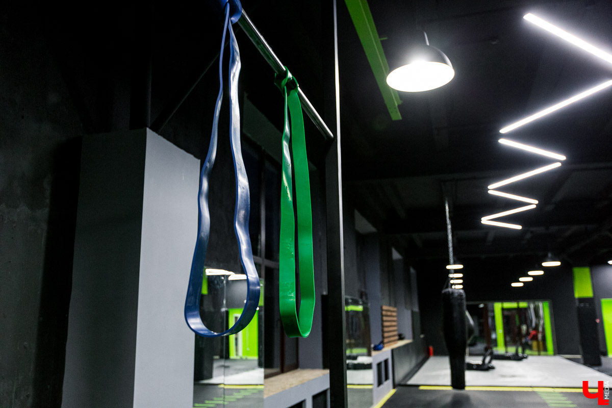 Во Владимире появился центр единоборств и кроссфита «Альфа», где жители города смогут попробовать для себя новое направление в спорте, улучшить свое физическое и эмоциональное состояние, стать сильнее и увереннее