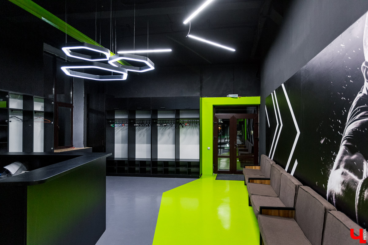 Во Владимире появился центр единоборств и кроссфита «Альфа», где жители города смогут попробовать для себя новое направление в спорте, улучшить свое физическое и эмоциональное состояние, стать сильнее и увереннее