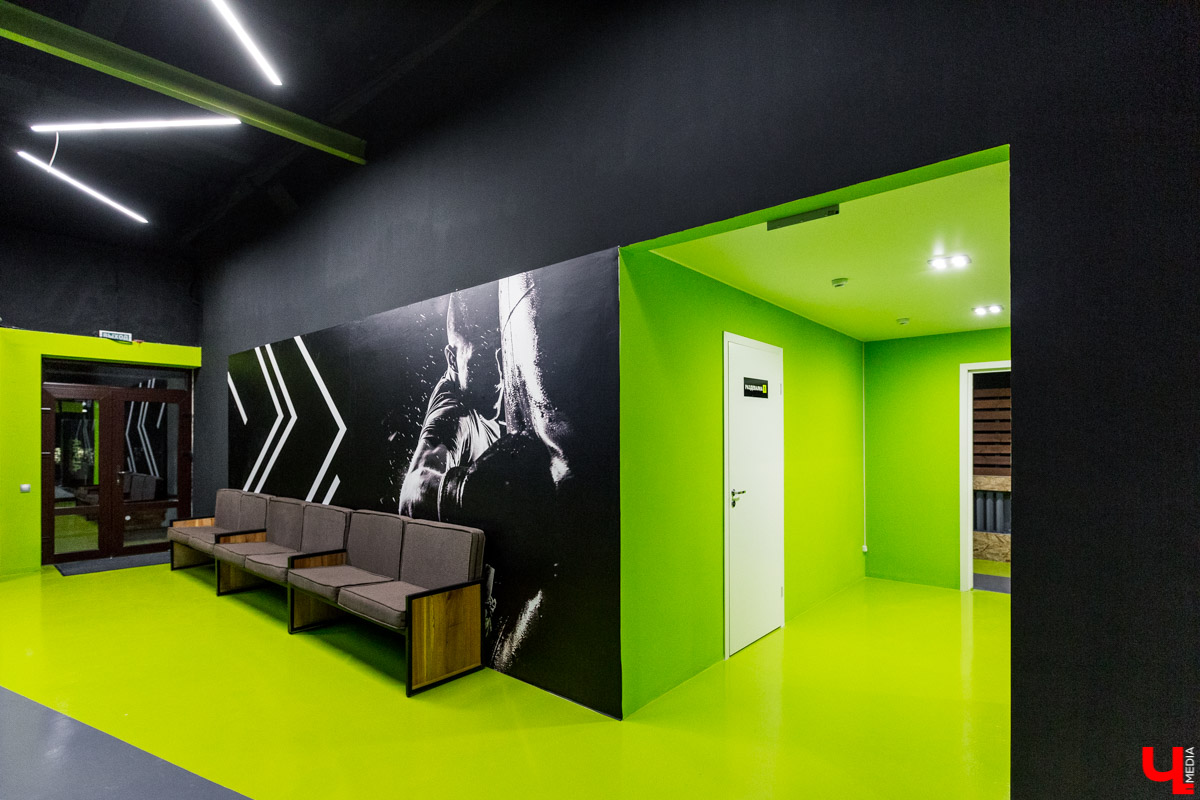 Во Владимире появился центр единоборств и кроссфита «Альфа», где жители города смогут попробовать для себя новое направление в спорте, улучшить свое физическое и эмоциональное состояние, стать сильнее и увереннее