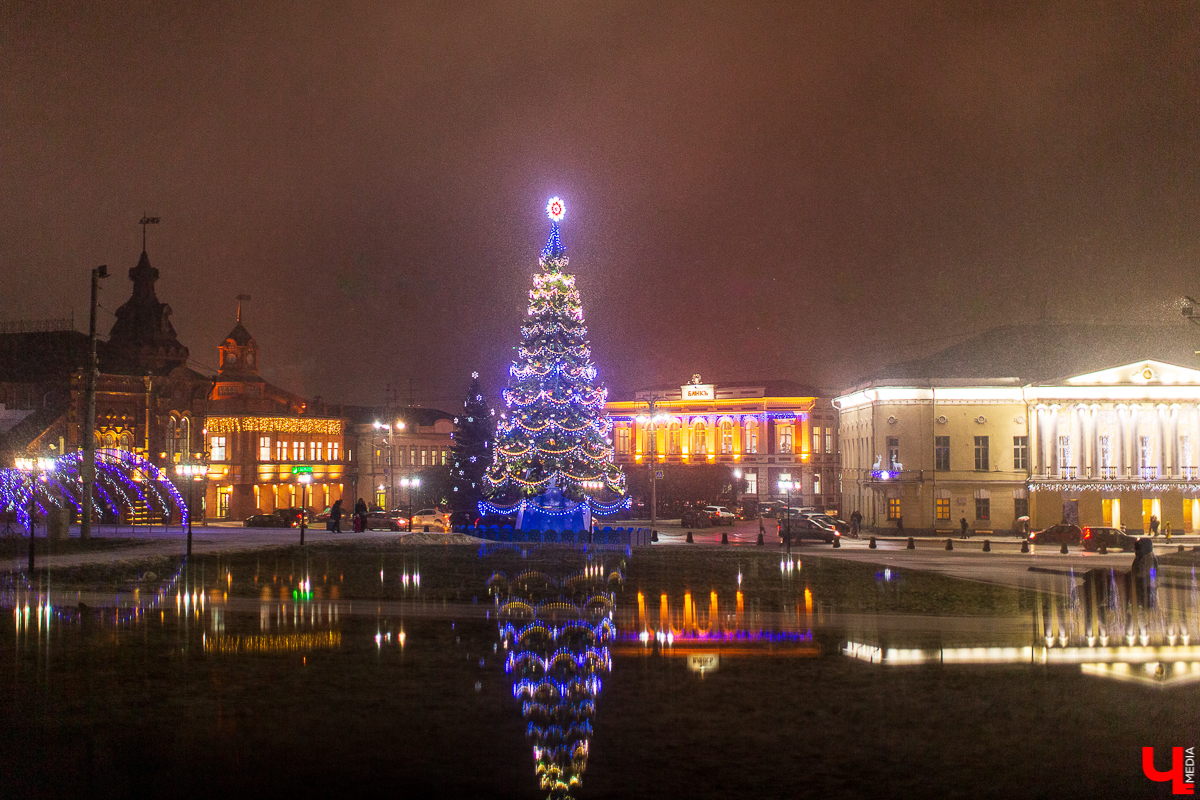На украшение Владимира к Новому, 2020 году потратили порядка 2,5 миллиона рублей. Что сделали на эти деньги? И как Суздаль смог сэкономить 7 миллионов?