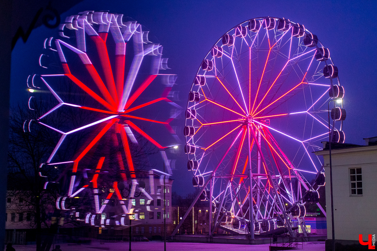 На украшение Владимира к Новому, 2020 году потратили порядка 2,5 миллиона рублей. Что сделали на эти деньги? И как Суздаль смог сэкономить 7 миллионов?