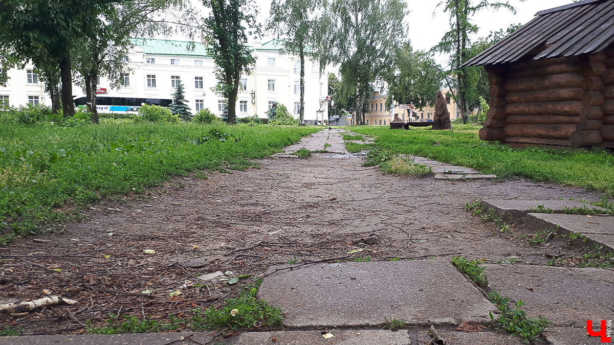 Сравнили фото «было» и «стало» из центра Суздаля. Там завершают проект модернизации «Зарядье. Активация»