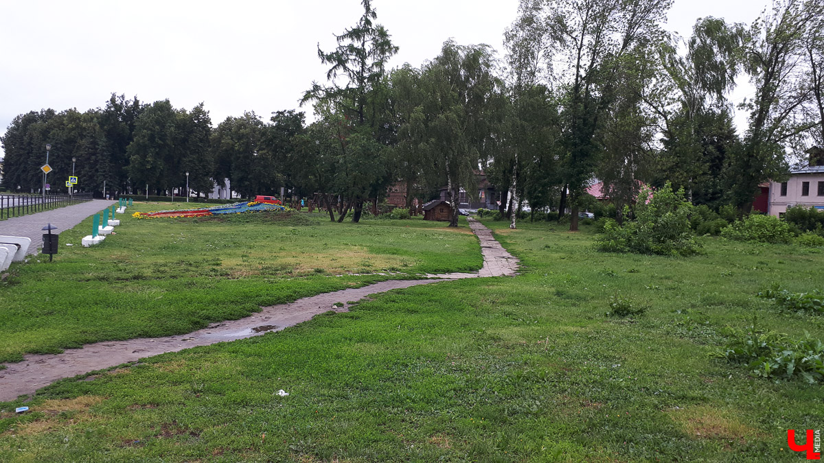 Сравнили фото «было» и «стало» из центра Суздаля. Там завершают проект модернизации «Зарядье. Активация»