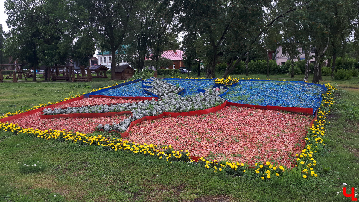 Сравнили фото «было» и «стало» из центра Суздаля. Там завершают проект модернизации «Зарядье. Активация»
