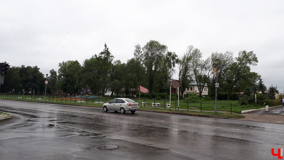 Сравнили фото «было» и «стало» из центра Суздаля. Там завершают проект модернизации «Зарядье. Активация»