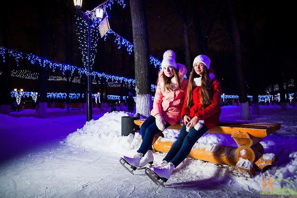 Когда ждать открытия катка в парке Пушкина? Каким оно будет? Рассказываем о самых интересных мероприятиях ледового царства