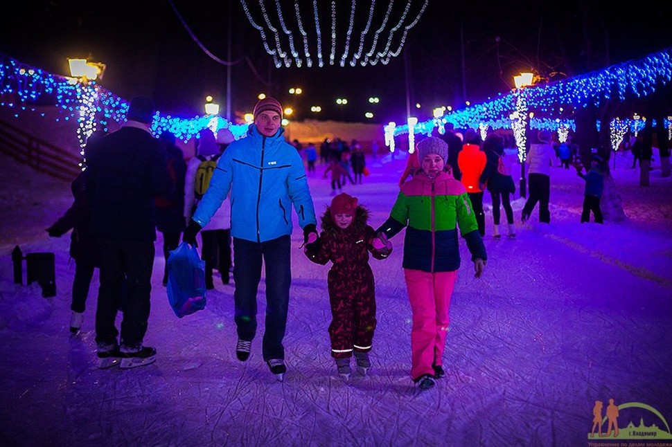 Когда ждать открытия катка в парке Пушкина? Каким оно будет? Рассказываем о самых интересных мероприятиях ледового царства