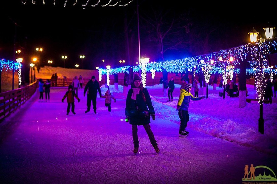Когда ждать открытия катка в парке Пушкина? Каким оно будет? Рассказываем о самых интересных мероприятиях ледового царства