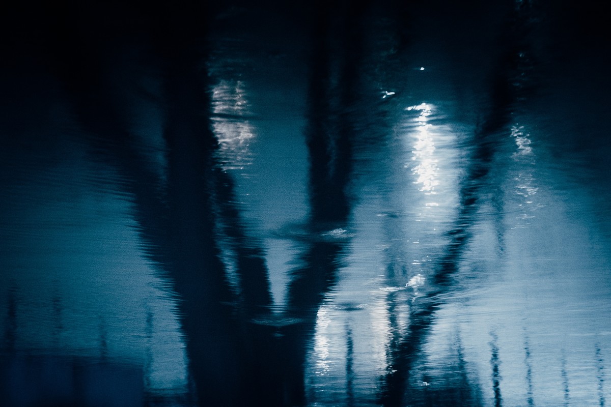 Пустые улицы, стук каблуков по брусчатке, вокруг туман. Как владимирские фотографы запечатлели зловещий декабрь?