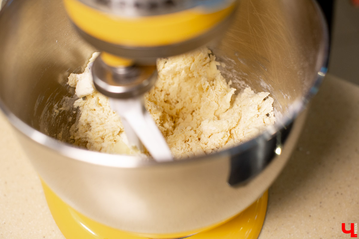 Александра Демидова из Студии событий вместе с бренд-шефом Орловским боролась с кулинарными предрассудками