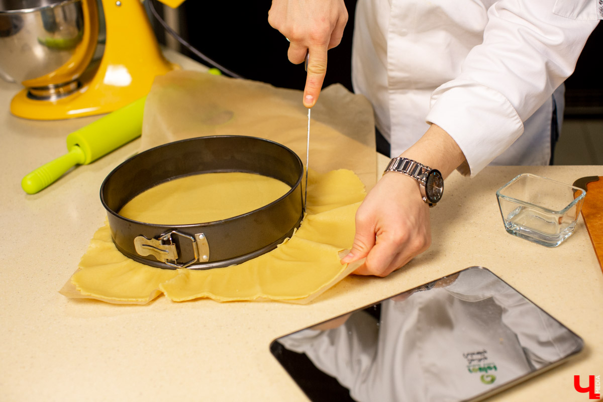 Александра Демидова из Студии событий вместе с бренд-шефом Орловским боролась с кулинарными предрассудками