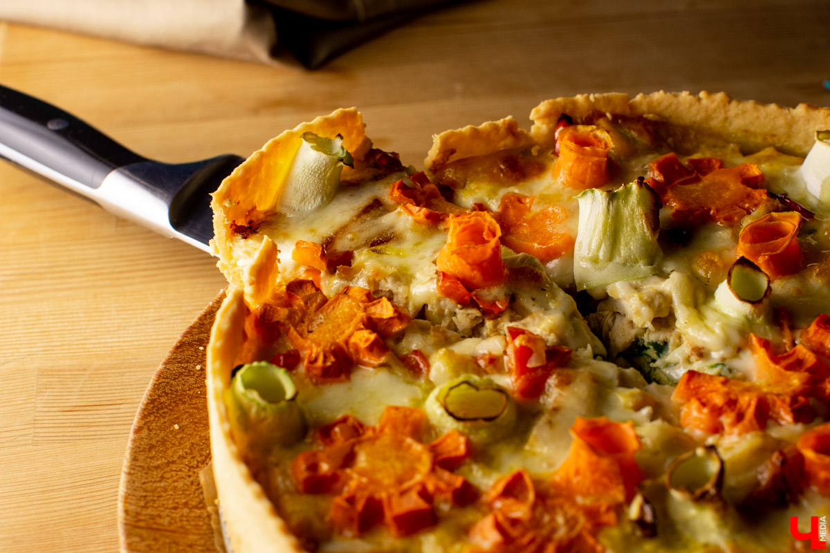 Александра Демидова из Студии событий вместе с бренд-шефом Орловским боролась с кулинарными предрассудками