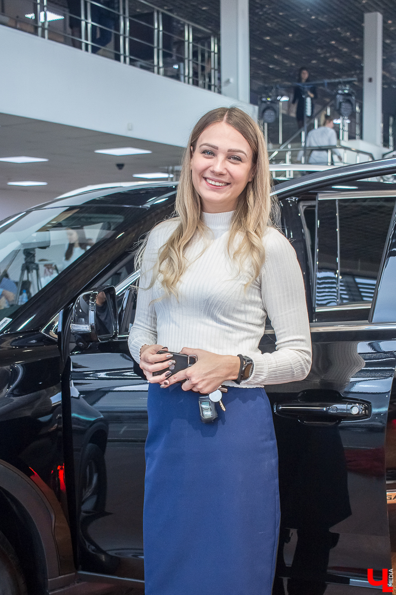 Автотракт открыл новый салон и презентовал автомобильный бренд GAC Motor