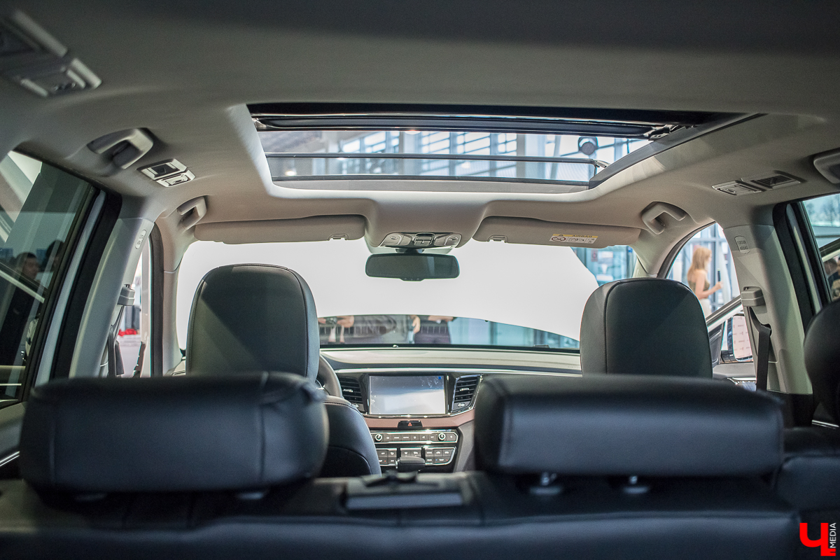 Автотракт открыл новый салон и презентовал автомобильный бренд GAC Motor