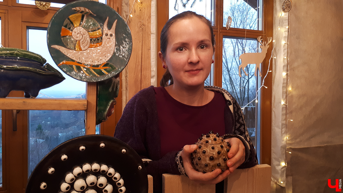 21 и 22 декабря во Владимире проходил «Новогодний маркет». Душевно и со вкусом горожане знакомились с творчеством мастеров