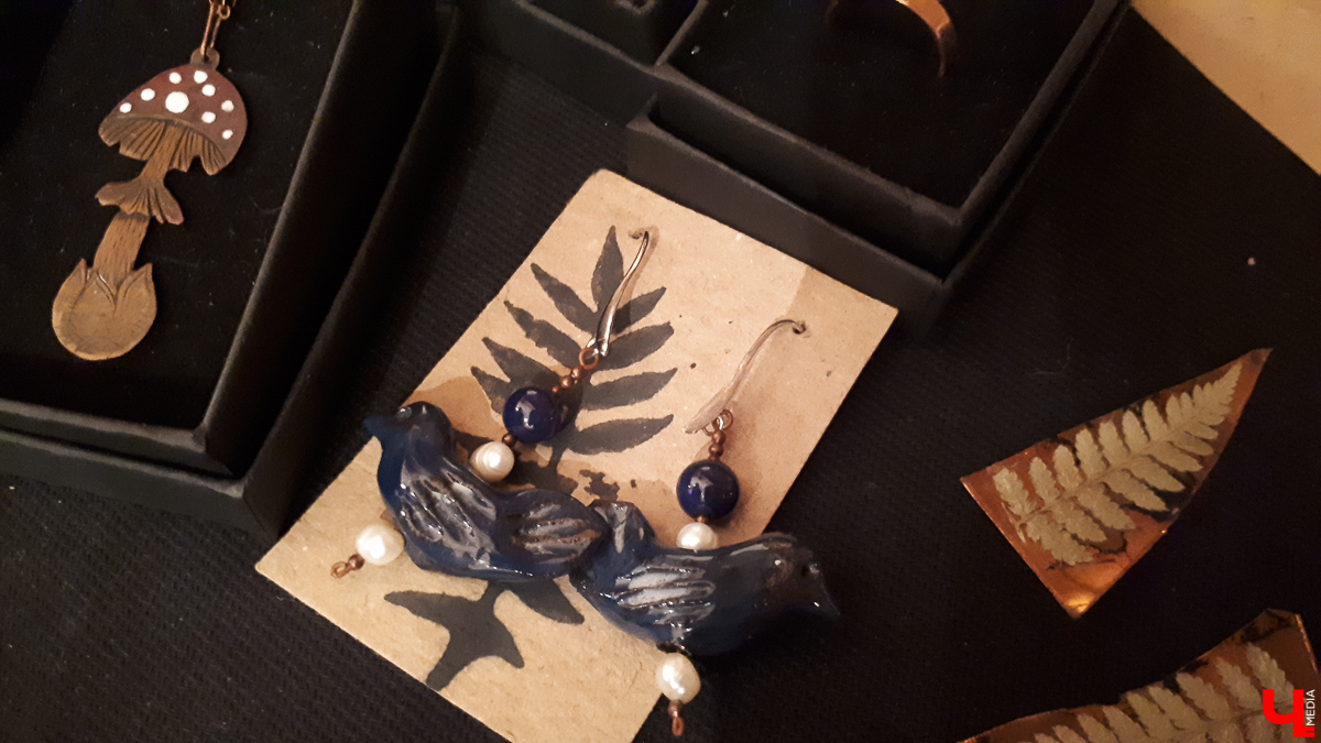 21 и 22 декабря во Владимире проходил «Новогодний маркет». Душевно и со вкусом горожане знакомились с творчеством мастеров