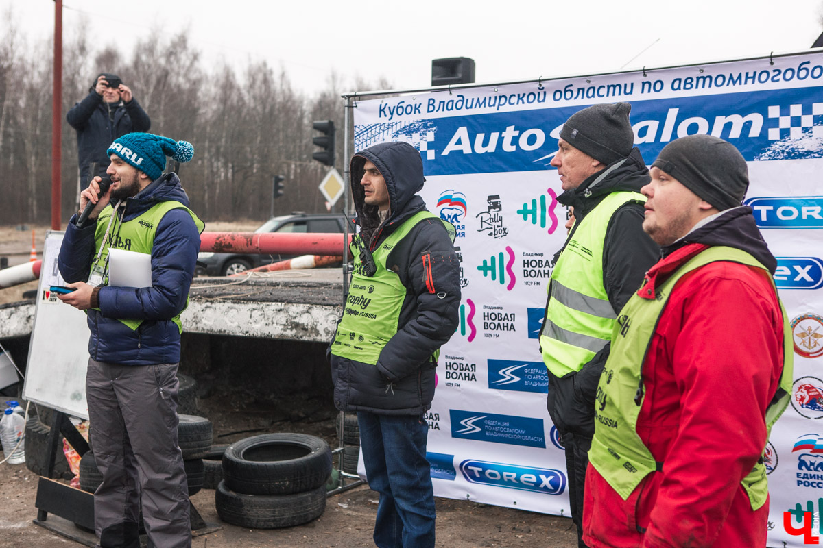 Рассказываем и показываем подробности финала Кубка по автомногоборью