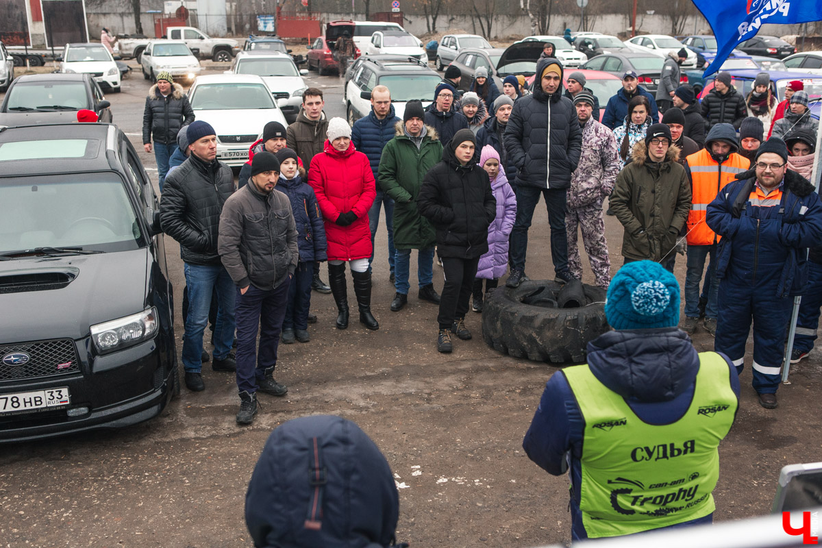 Рассказываем и показываем подробности финала Кубка по автомногоборью