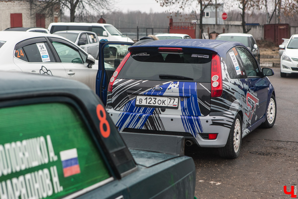 Рассказываем и показываем подробности финала Кубка по автомногоборью