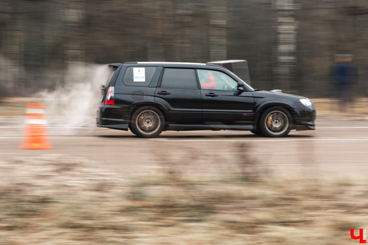 Рассказываем и показываем подробности финала Кубка по автомногоборью