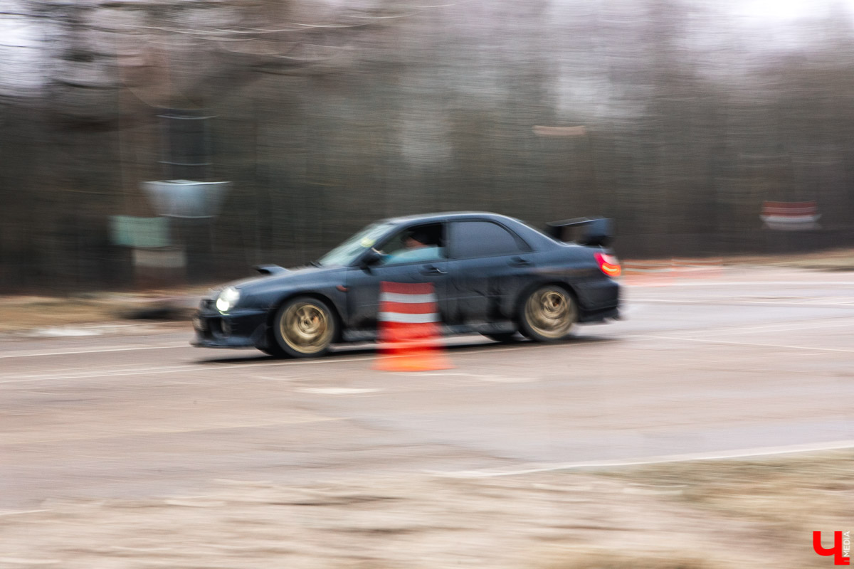 Рассказываем и показываем подробности финала Кубка по автомногоборью