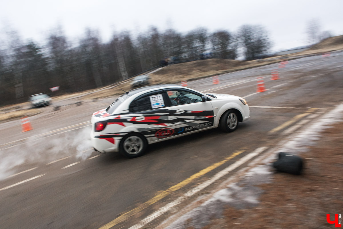 Рассказываем и показываем подробности финала Кубка по автомногоборью