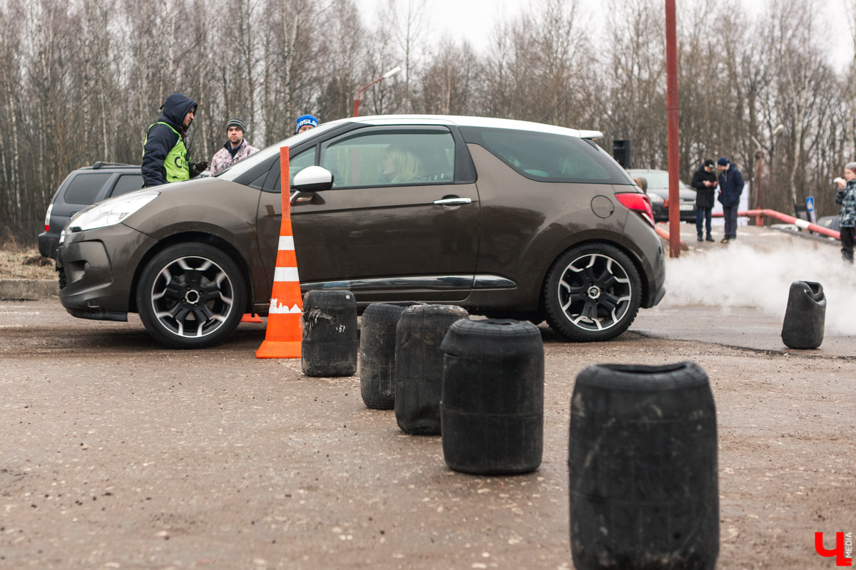 Рассказываем и показываем подробности финала Кубка по автомногоборью