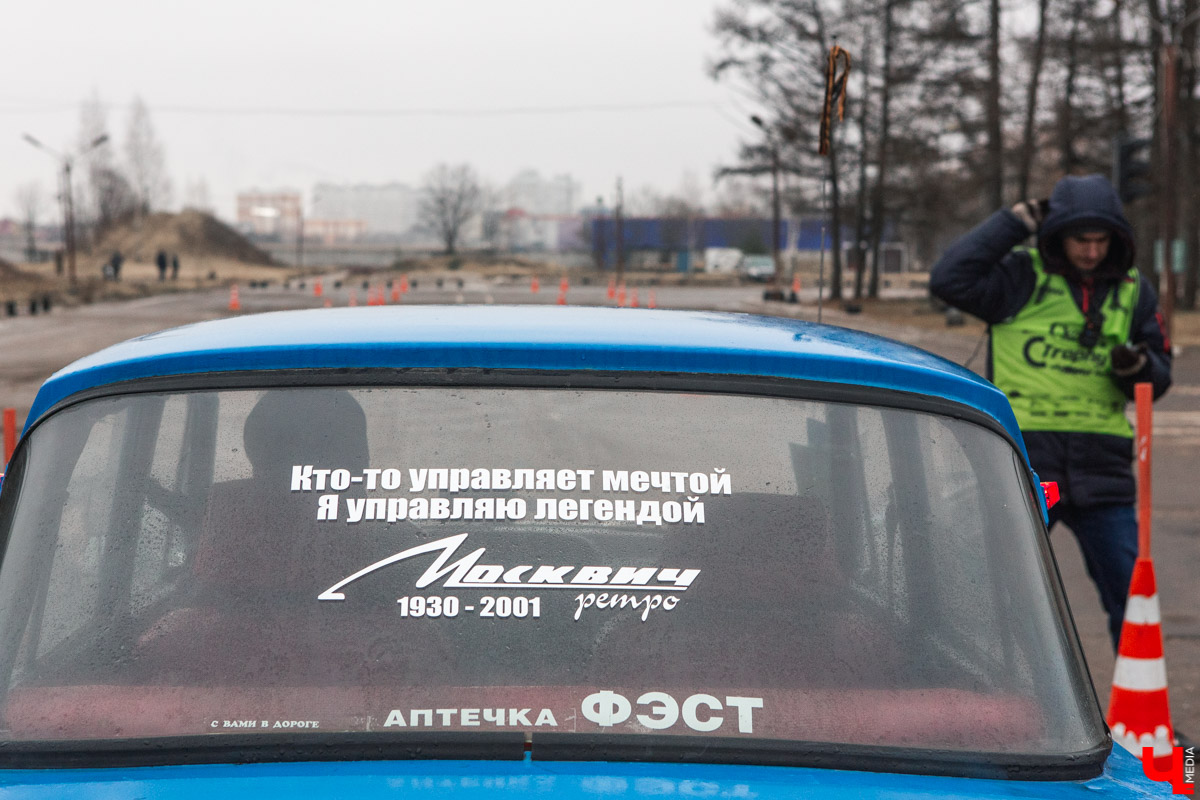 Рассказываем и показываем подробности финала Кубка по автомногоборью