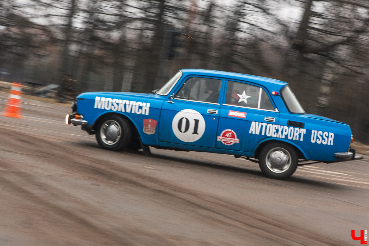 Рассказываем и показываем подробности финала Кубка по автомногоборью