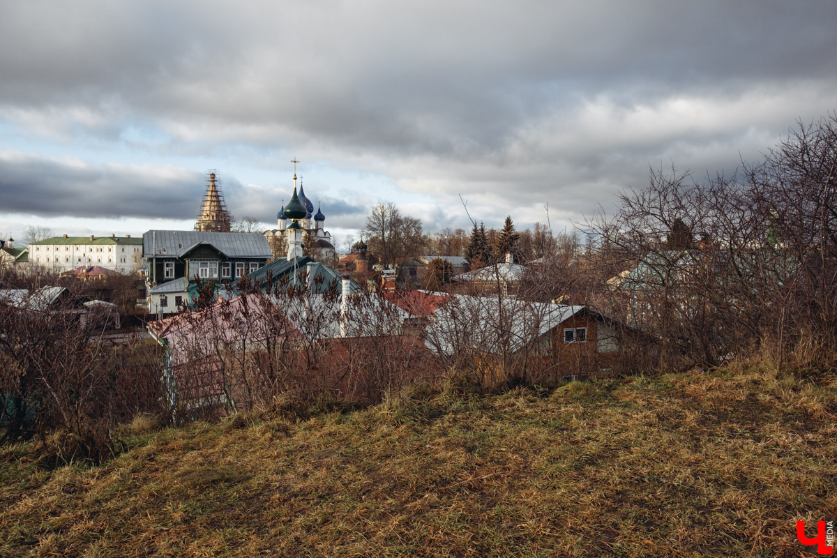 Сразу 6 сооружений Владимира и Суздаля планируют обновить в 2020 году. О чем речь?