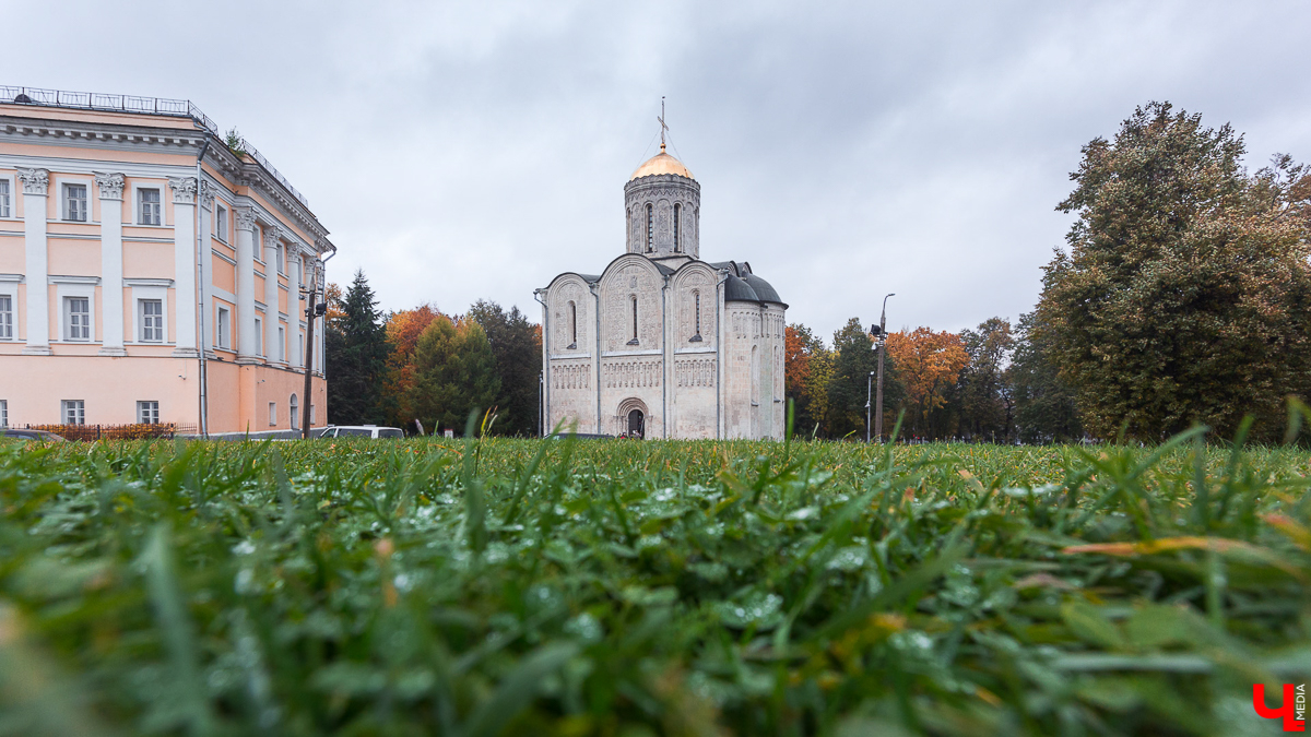 Сразу 6 сооружений Владимира и Суздаля планируют обновить в 2020 году. О чем речь?