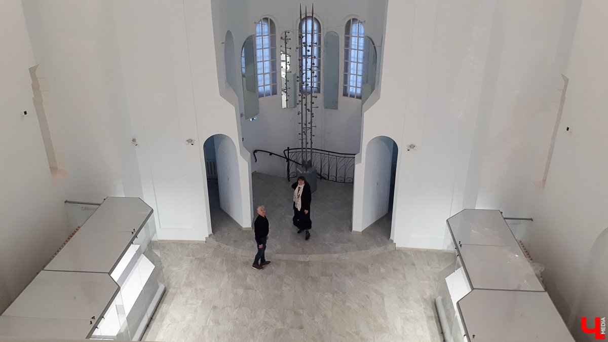 Сразу 6 сооружений Владимира и Суздаля планируют обновить в 2020 году. О чем речь?