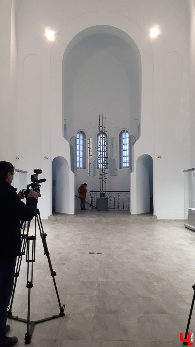 Сразу 6 сооружений Владимира и Суздаля планируют обновить в 2020 году. О чем речь?